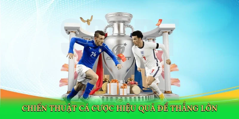 Chiến thuật cá cược hiệu quả để thắng lớn