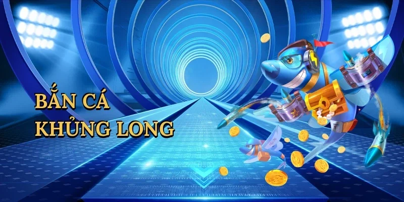 Bắn Cá Khủng Long - Hành Trình Săn Kho Báu Kịch Tính Cùng Thabet
